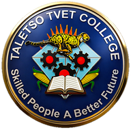 TALETSO TVET COLLEGE logo