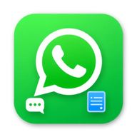 WhatsApp Sender logo