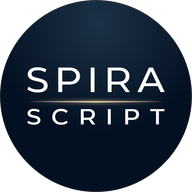 Spira Script logo