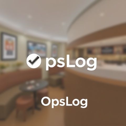 OpsLog – Digital Checklists & Daily Reports