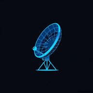 AI Satlink Space  logo