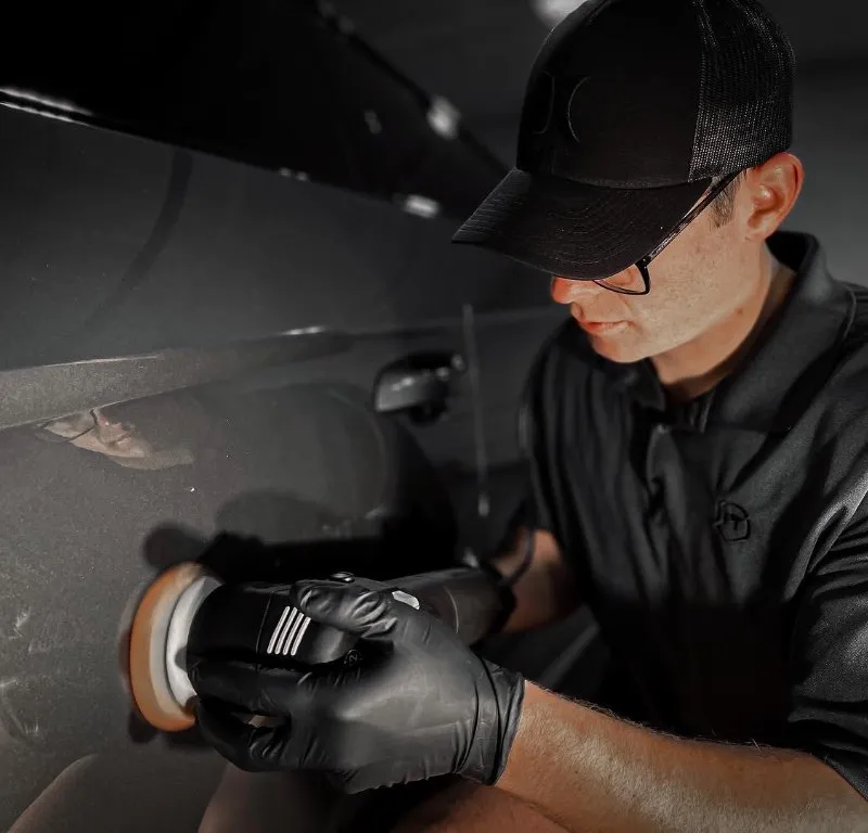 ProTech Detailing work, vehicle 3