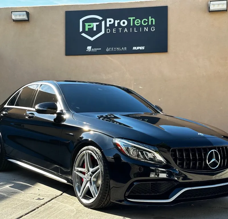 ProTech Detailing work, vehicle 4
