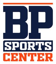 BP Sports Center logo