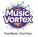 Music Vortex logo