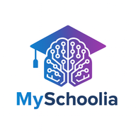 Myschoolia logo