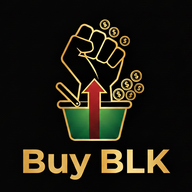 Buy BLK logo