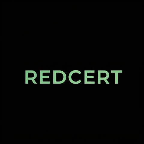 Redcert Icon REDCERT