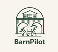 BarnPilot logo