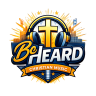 Be Heard logo