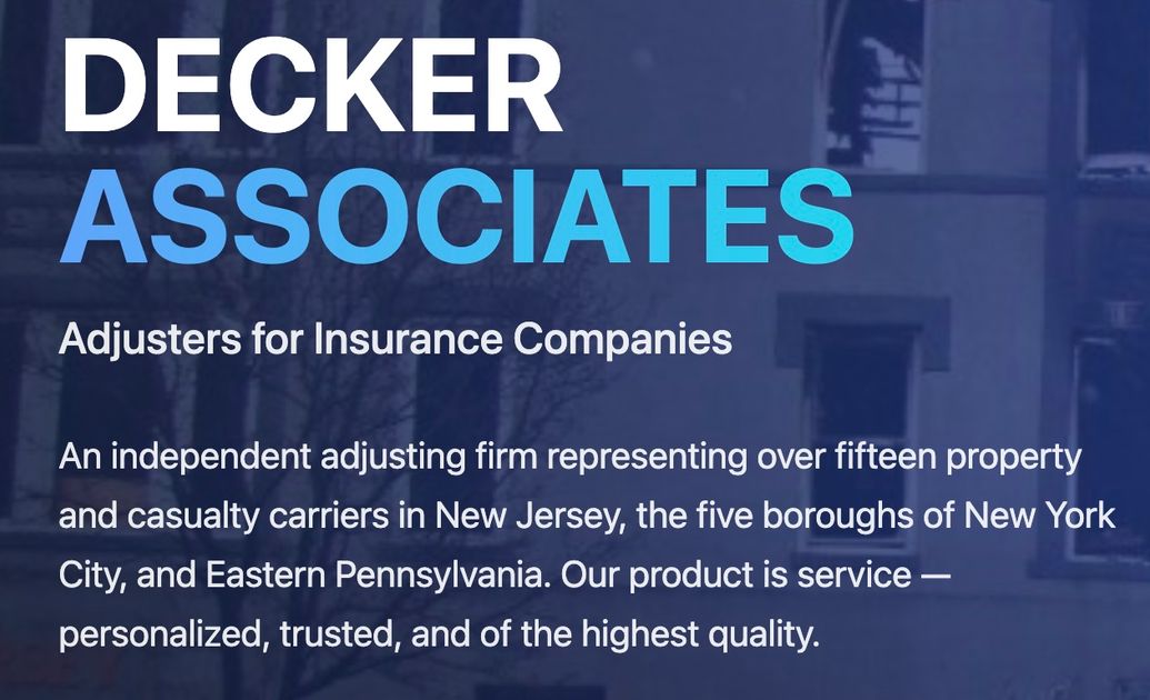 John Decker Rbc Team | Decker