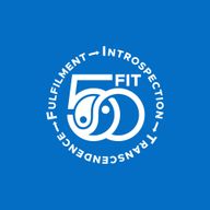 FiT 50  logo