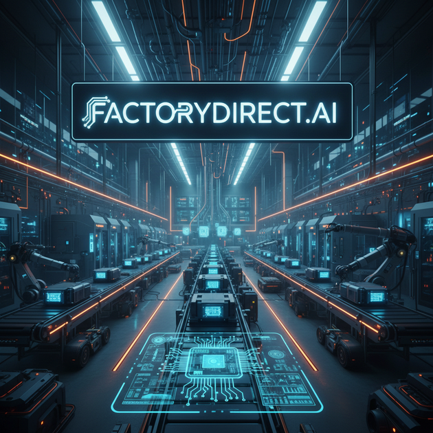 Factory Direct Pricing factorydirect.ai