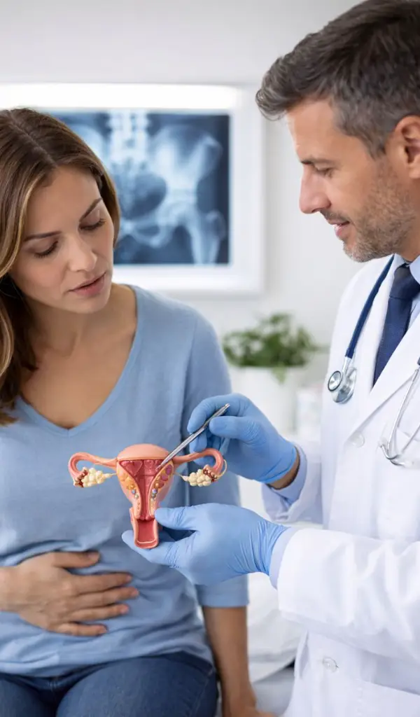 Endométriose : dépistage et orientation en médecine générale