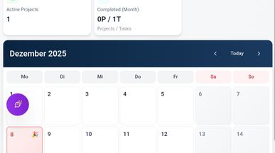 WorkConnect template preview