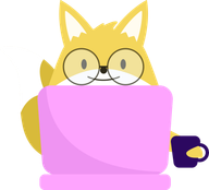 Yellow Fox App logo