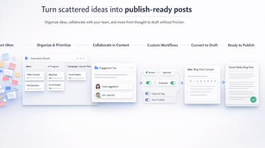 JaySocial template preview