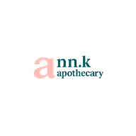 ann.k Apothecary logo