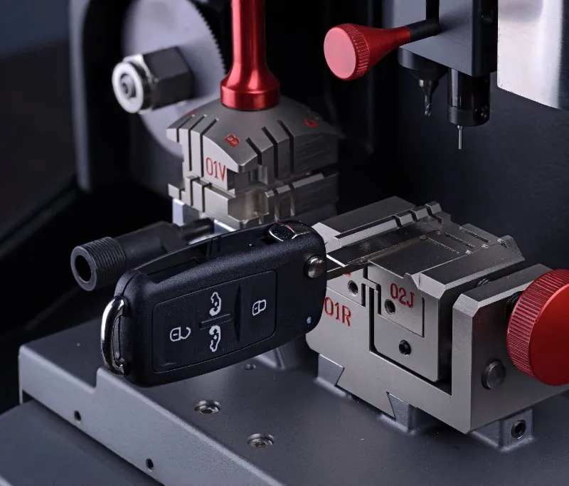 Automotive Locksmith Services