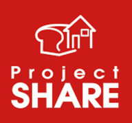 Project Share Website logo