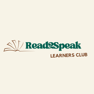 Read2Speak Learners Club logo