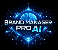 Brand Manager Pro AI logo