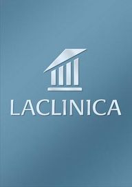 LACLINICA agenda de turnos logo