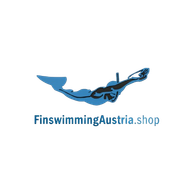 FinswimmingAustria.shop: Dein Shop für Flossen, Schnorchel, Monoflossen & Wettkampfanzüge in Österreich logo
