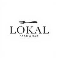 LOKAL FOOD & BAR logo