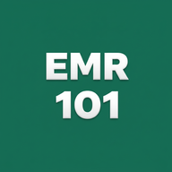EMR101 logo