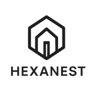 HexaNest logo