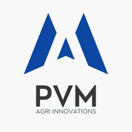 PVM Agri Innovations Work Hub logo
