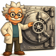 McMonstermaker's Customer Vault logo