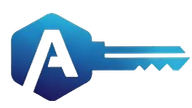 Alphiniti Key logo