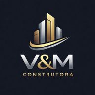 Construtora V&M logo