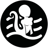 Muza Wrap et Lettrage logo