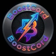 BoostCord logo