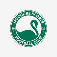Mochdre Sports FC logo