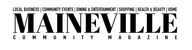 Maineville Magazine logo