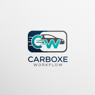 AutoFlow Dealership Manager logo