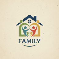 Familjeappen logo