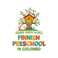 Finnish Preschool Colombo logo
