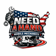 Need A hand logo