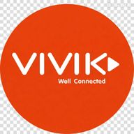 Vivik Tech  logo