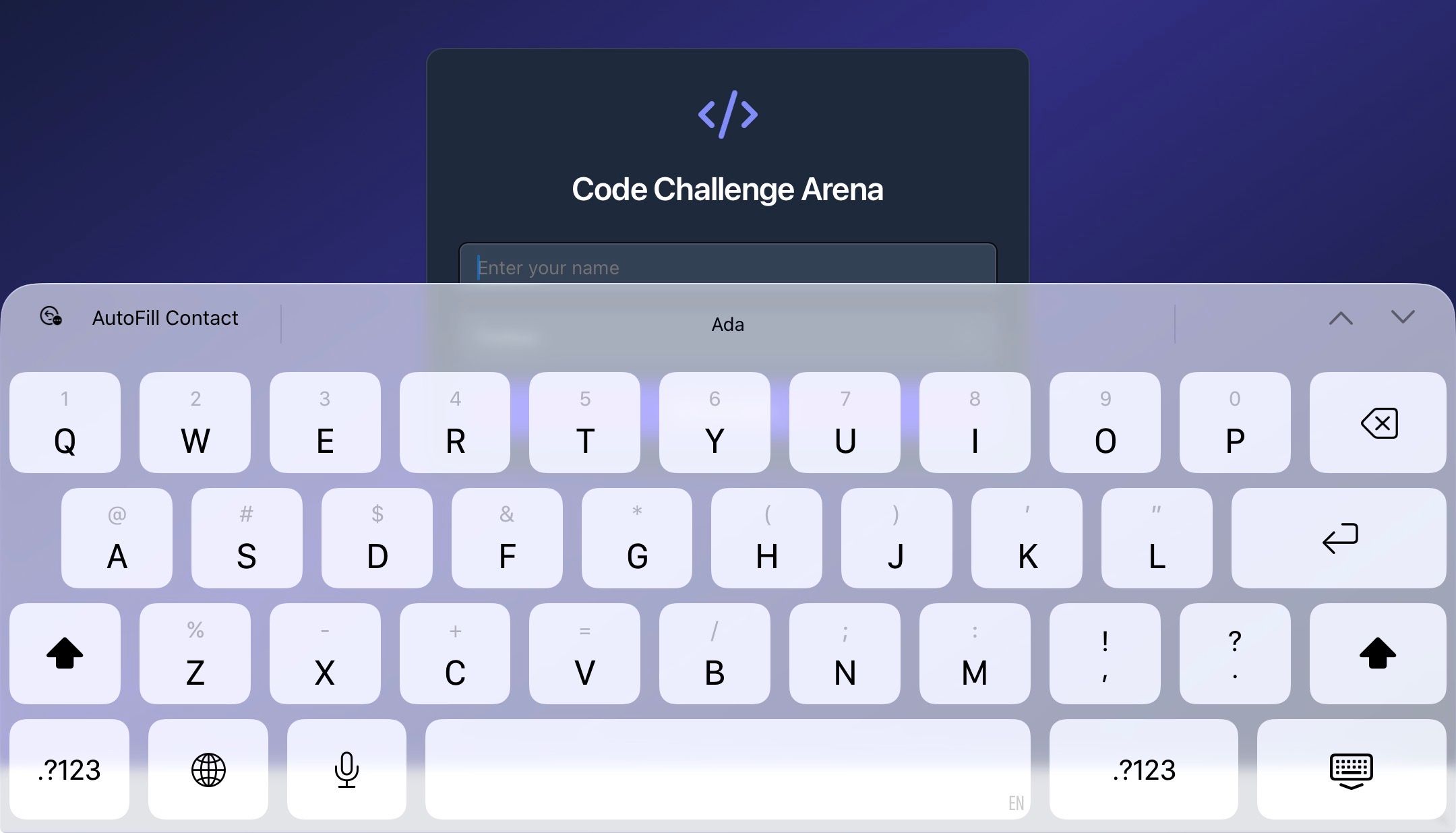 Coding for kids template preview