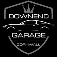 Downend Garage  logo