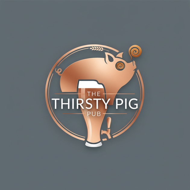 Ye Olde Thirsty Pig