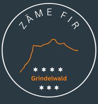 Zäme fir Grindelwald  logo