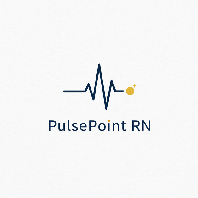 Pulsepoint Rig Stickers PulsePoint Concierge RN