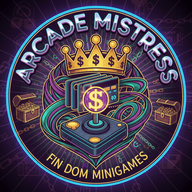Findom Arcade logo